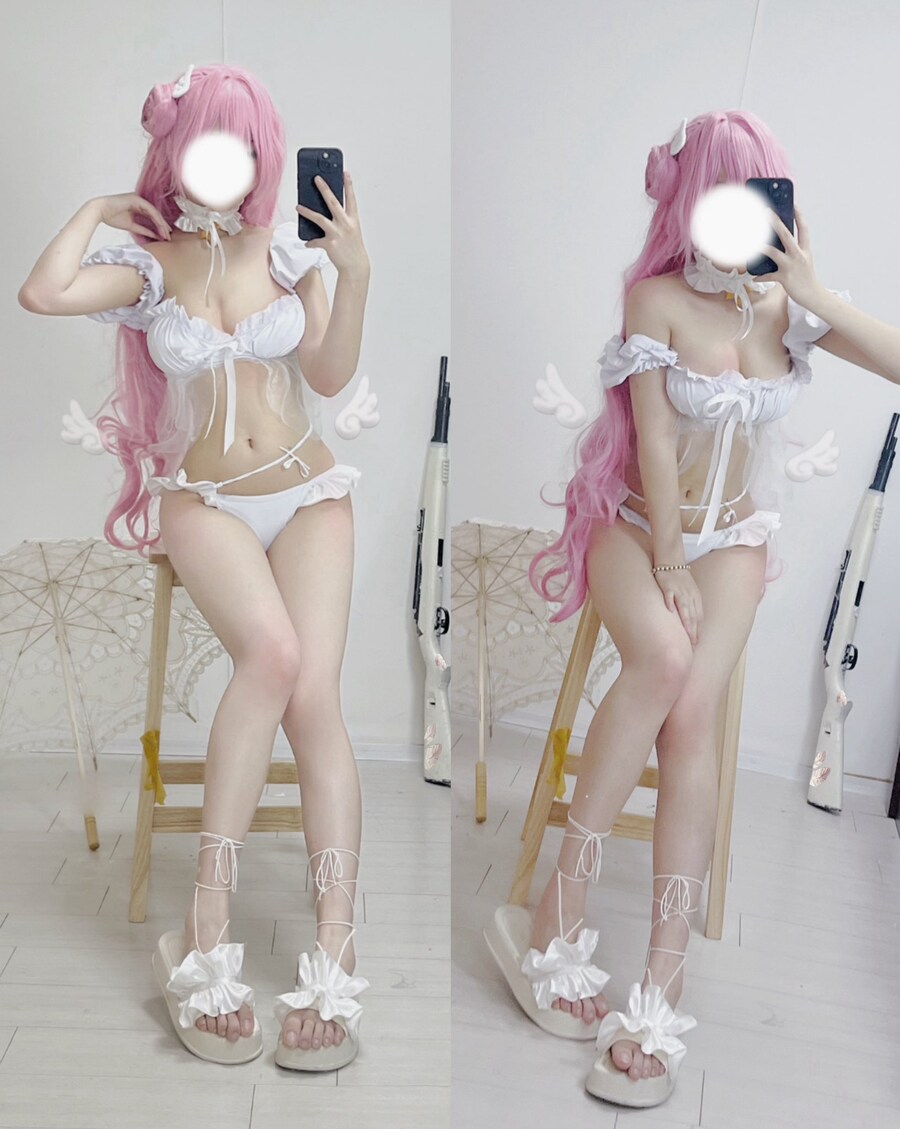 [니케] 수영복 도로롱 코스프레_1.jpg