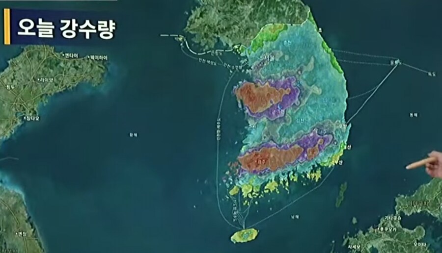 광주 폭우 걱정되서 기사들 보는데_1.png