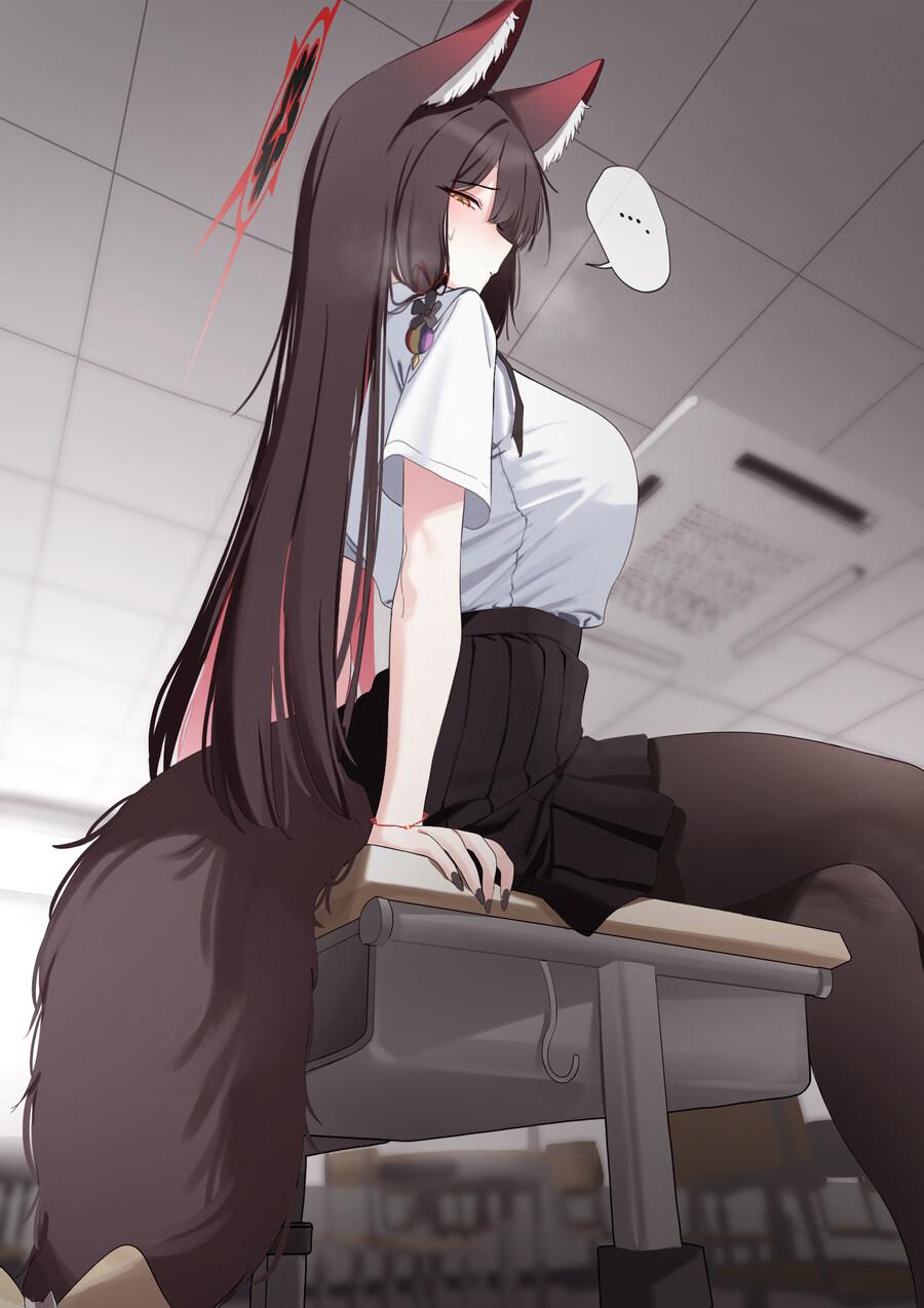블루아카) ❤️굿❤️모❤️닝❤️_1.jpg