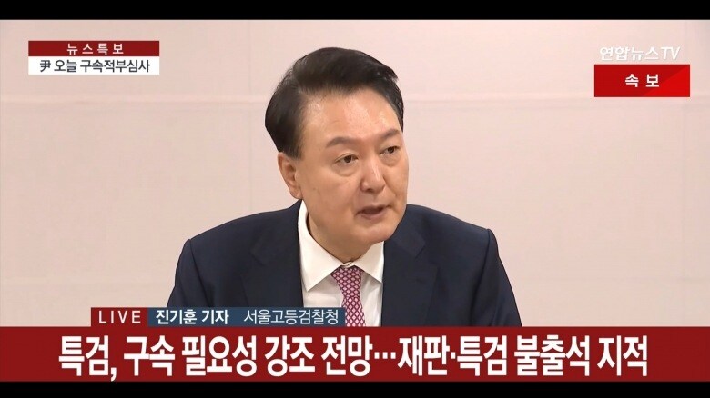 [속보] 尹 구속적부심사 심문 시작…윤석열, 직접 출석해 발언_1.jpg