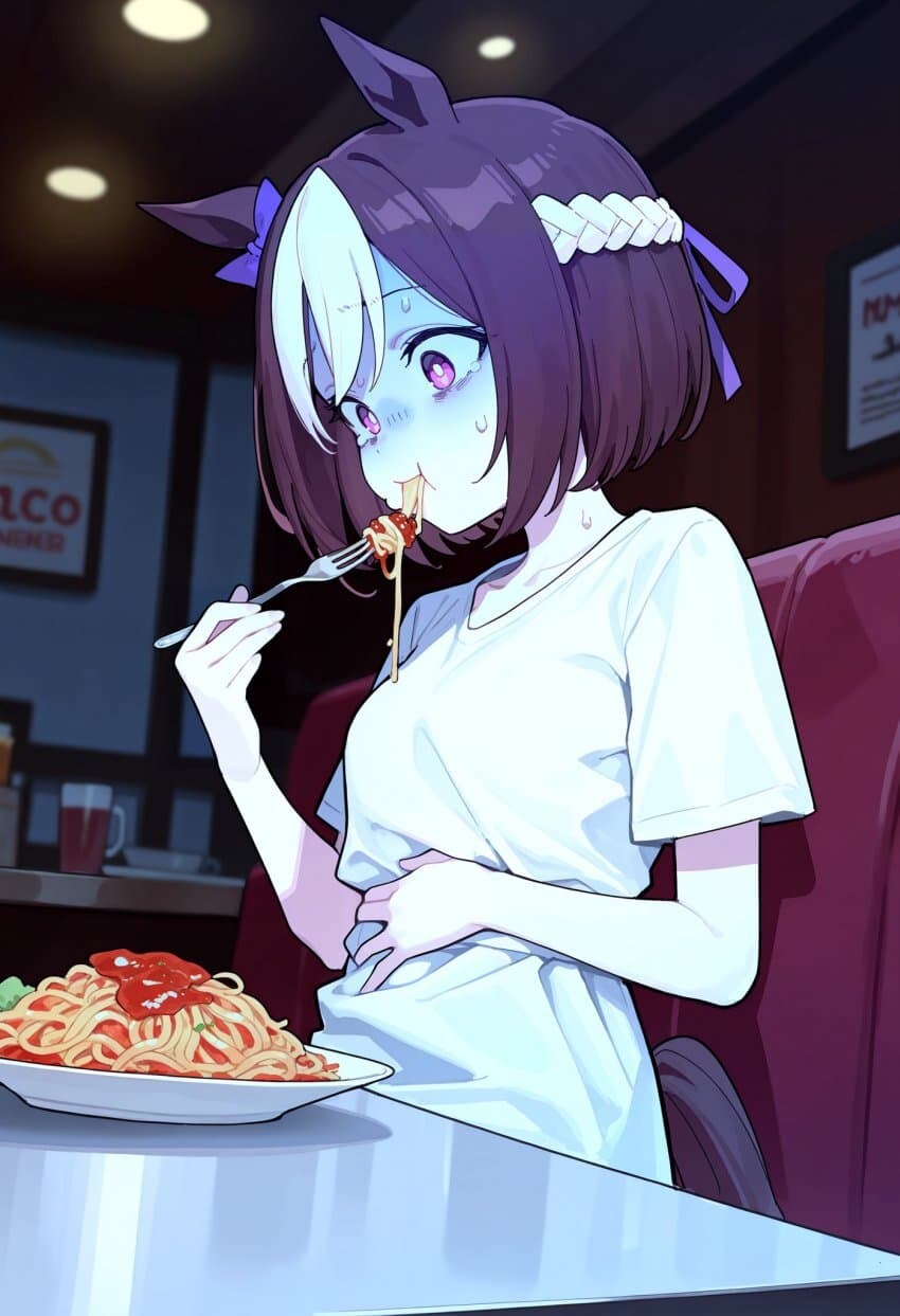 [말딸] 나폴리탄 먹는 스페_1.jpg