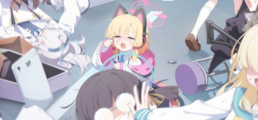 블루아카] 익스에서 막히네 이게.._1.jpg