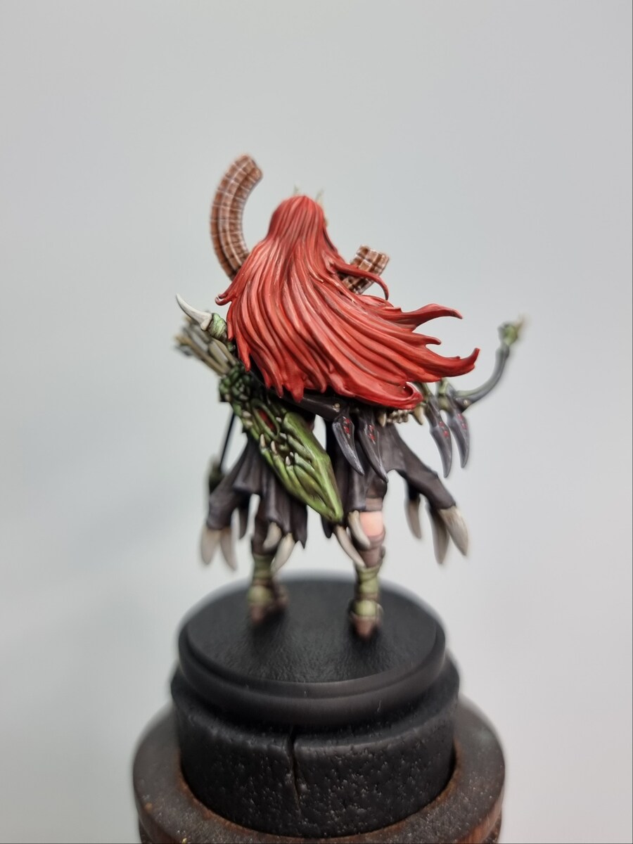 [도색완성] 킹덤데스 Tyrant Slayer Scarlet_4.jpg