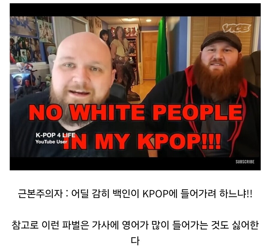 해외에 있다는 K-POP 근본주의자들.jpg_1.jpg