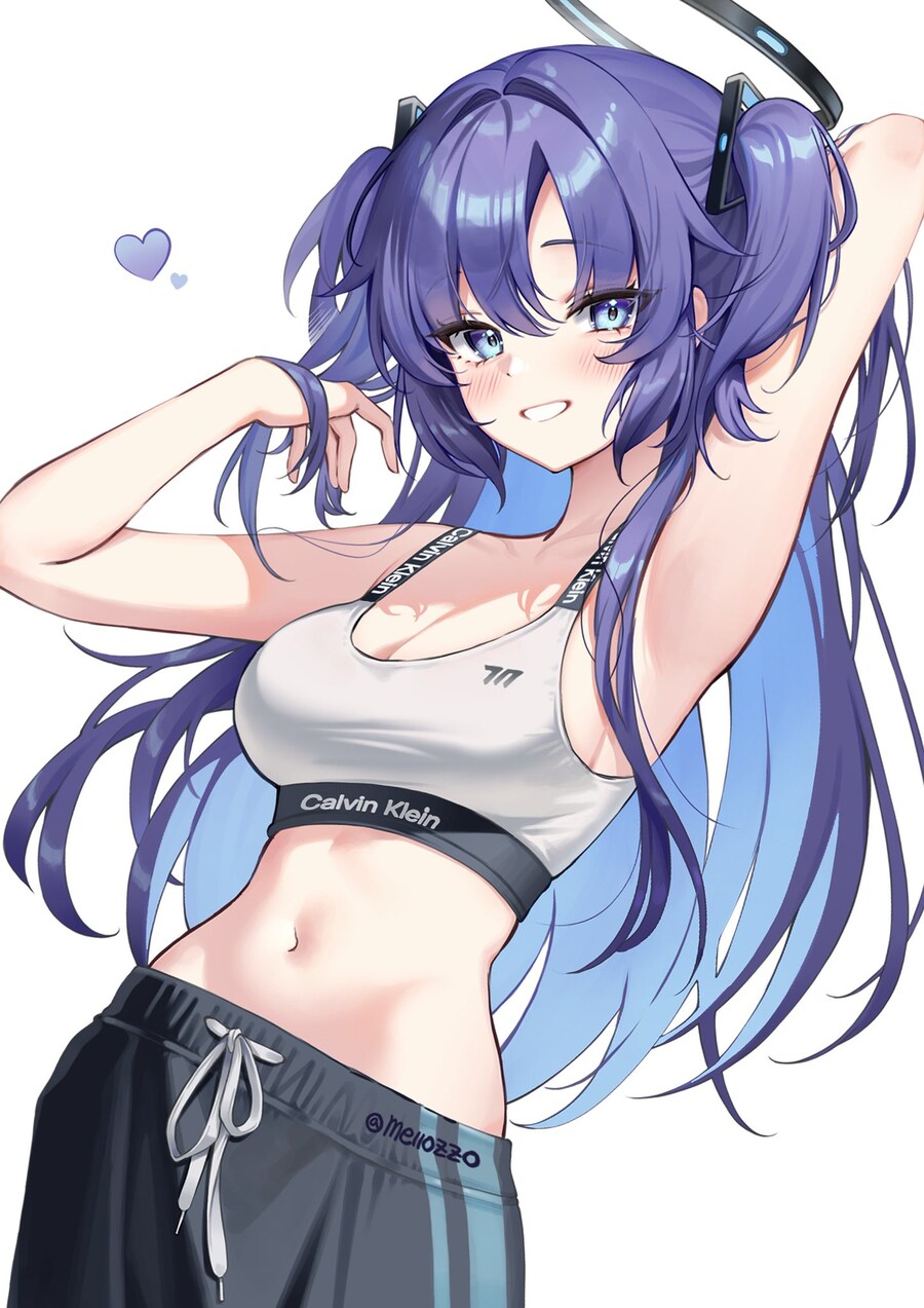 블루아카) 스포츠브라 유우카_1.jpg