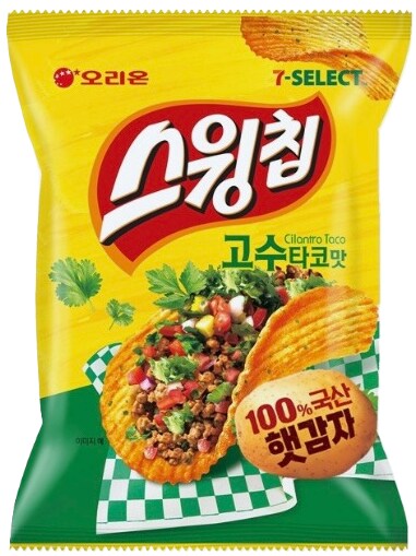 후기) 스윙칩 고수타코맛_1.png