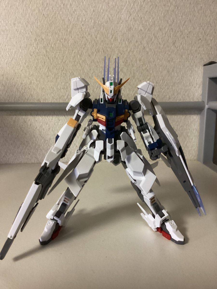 HG 1/144 건담 지리우스 가조립 사진 2_3.jpg
