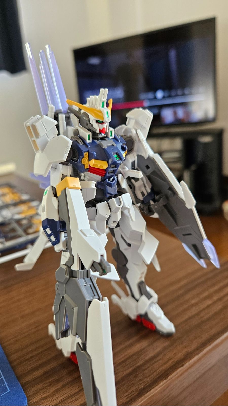 HG 1/144 건담 지리우스 가조립 사진 2_10.jpg