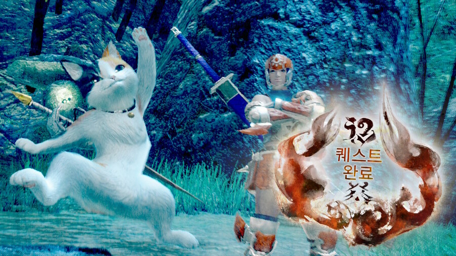몬헌 라이즈 스위치판 해상도랑 프레임 좀 아쉽네_2.jpg
