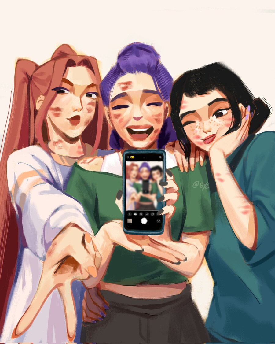 케이팝)Okay, I'll show you wild_1.jpg