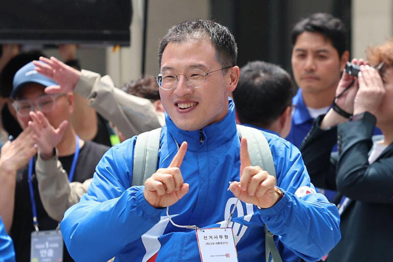“尹 ‘미국이 구해준다’ 환상 빠져”…탈국힘한 김상욱, 뼈 있는 한마디_1.jpg