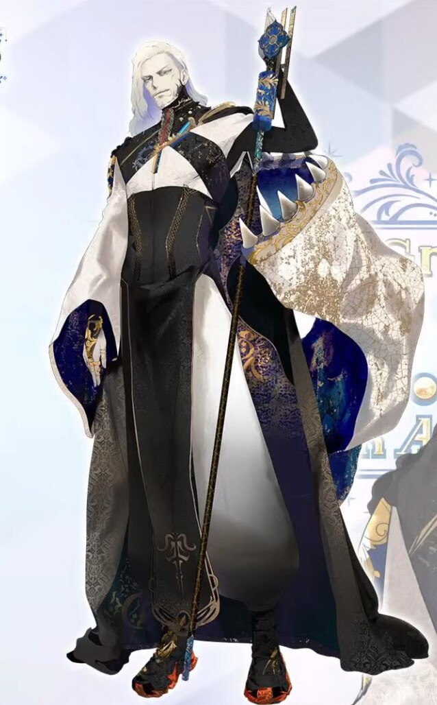 페그오) 10주년 기념 일러를 통해서 소식을 접할 수 있게된 일러레들_2.png
