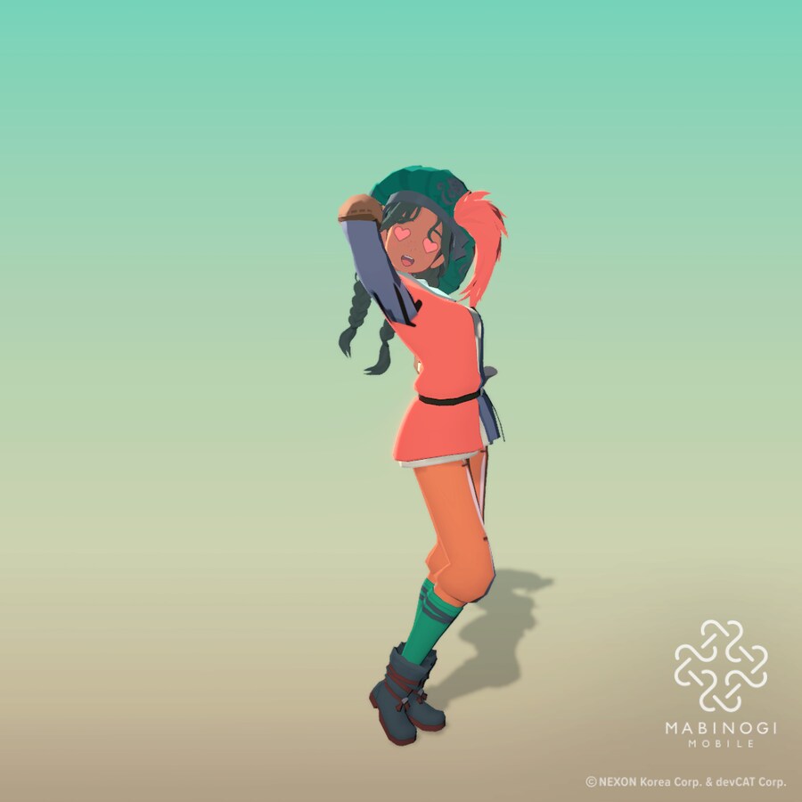 마비m) 동방에서 본 것 같은 룩이 되었다_3.png