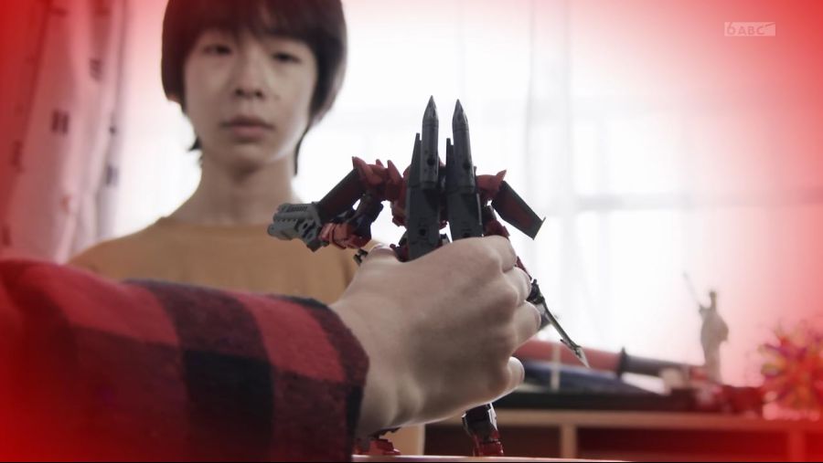 [프라모델] "그렇게 만드는게 아냐, 이리 줘봐."_3.jpg