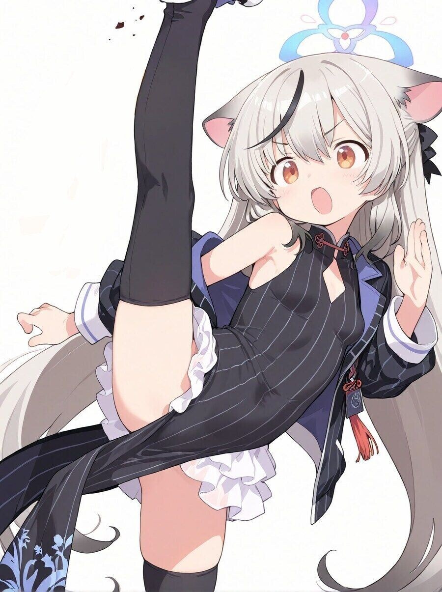 블루아카) 코코나 킥!_1.jpg
