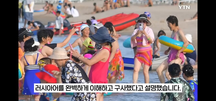 러시아 기자가 직접 경험하고 놀란 북한의 호화 리조트 근황_1.jpg
