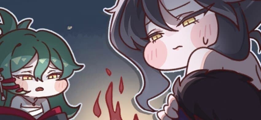 트릭컬) "그래서 투표에서 졌으니까........"_1.jpg