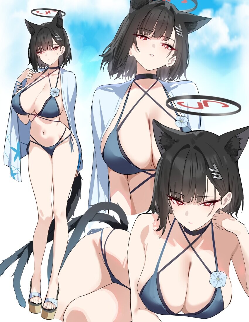 [블루아카] 오늘같이 습도높은 날은 축축이지_6.jpg