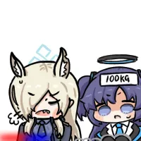 블루아카] 드디어 허벅지로 사람 목을 부러뜨린 유우카_8.png