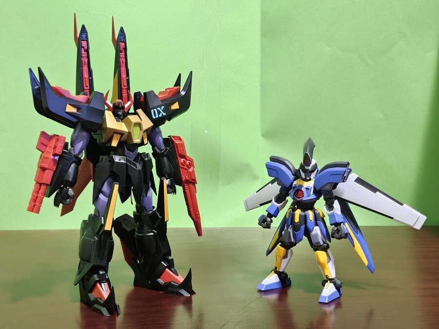 굿스마일 컴퍼니 모데로이드 시리즈 블랙옥스(철인 29호 OX)_44.jpg