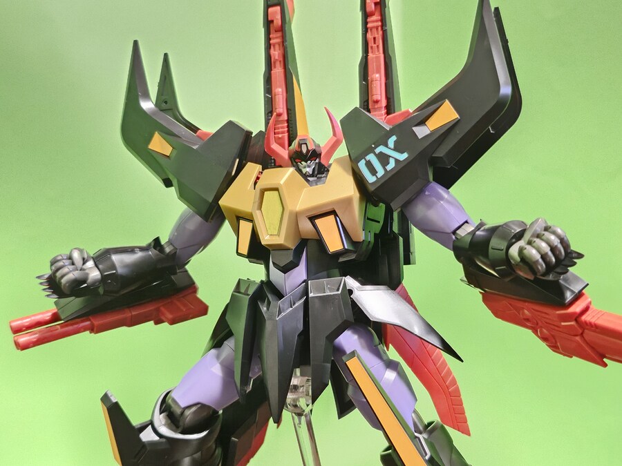 굿스마일 컴퍼니 모데로이드 시리즈 블랙옥스(철인 29호 OX)_49.jpg