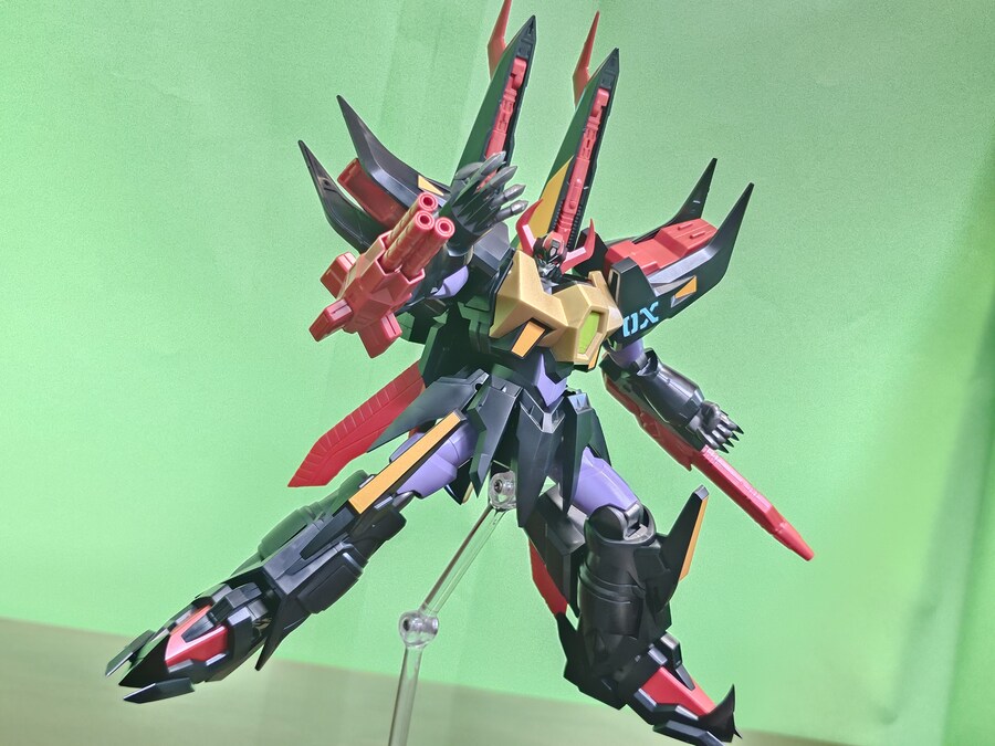 굿스마일 컴퍼니 모데로이드 시리즈 블랙옥스(철인 29호 OX)_68.jpg