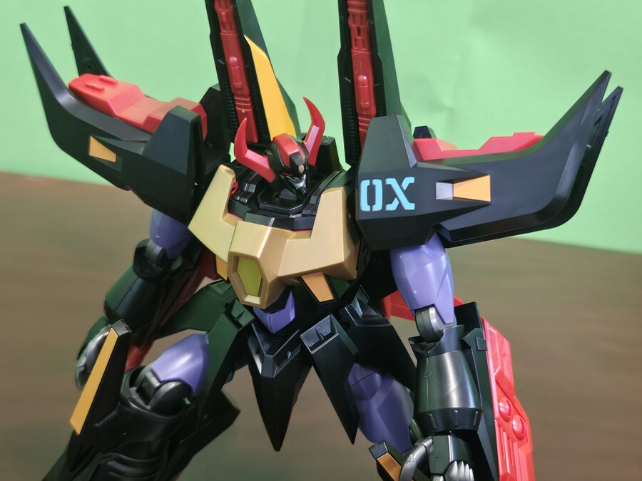 굿스마일 컴퍼니 모데로이드 시리즈 블랙옥스(철인 29호 OX)_85.jpg