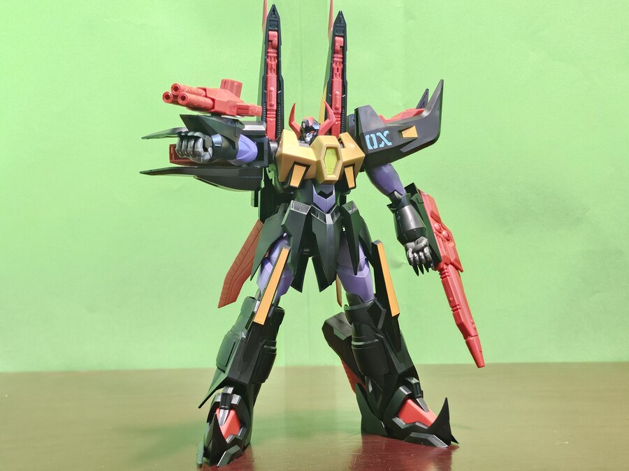 굿스마일 컴퍼니 모데로이드 시리즈 블랙옥스(철인 29호 OX)_86.jpg