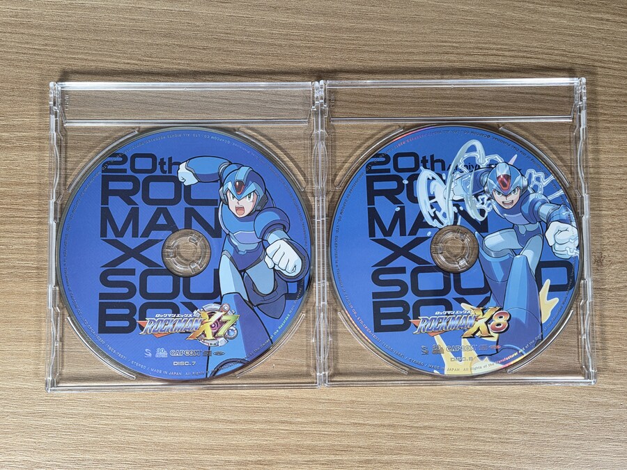 20th Anniversary ROCKMAN X SOUND BOX_9.jpg