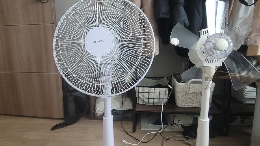 경량형 선풍기 예초기 선풍기 아무튼 작별이다_1.jpg