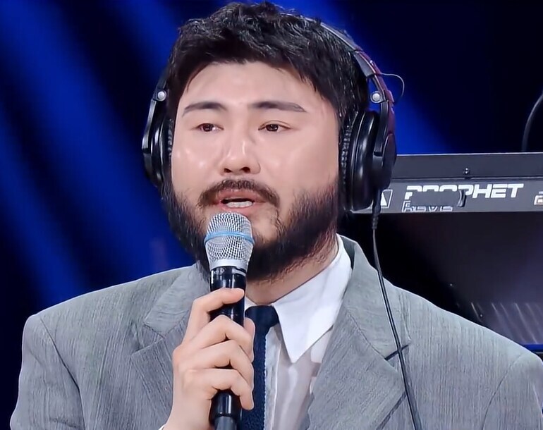 박보검과 같이 촬영하지 말아달라는 카더가든_1.jpg