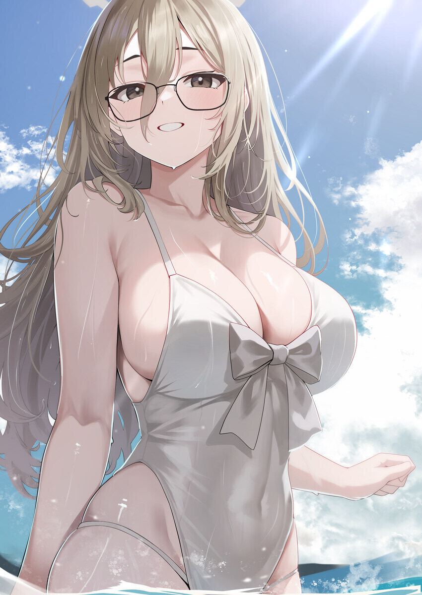 블루아카) 네루엄마 아닙니다_11.jpg