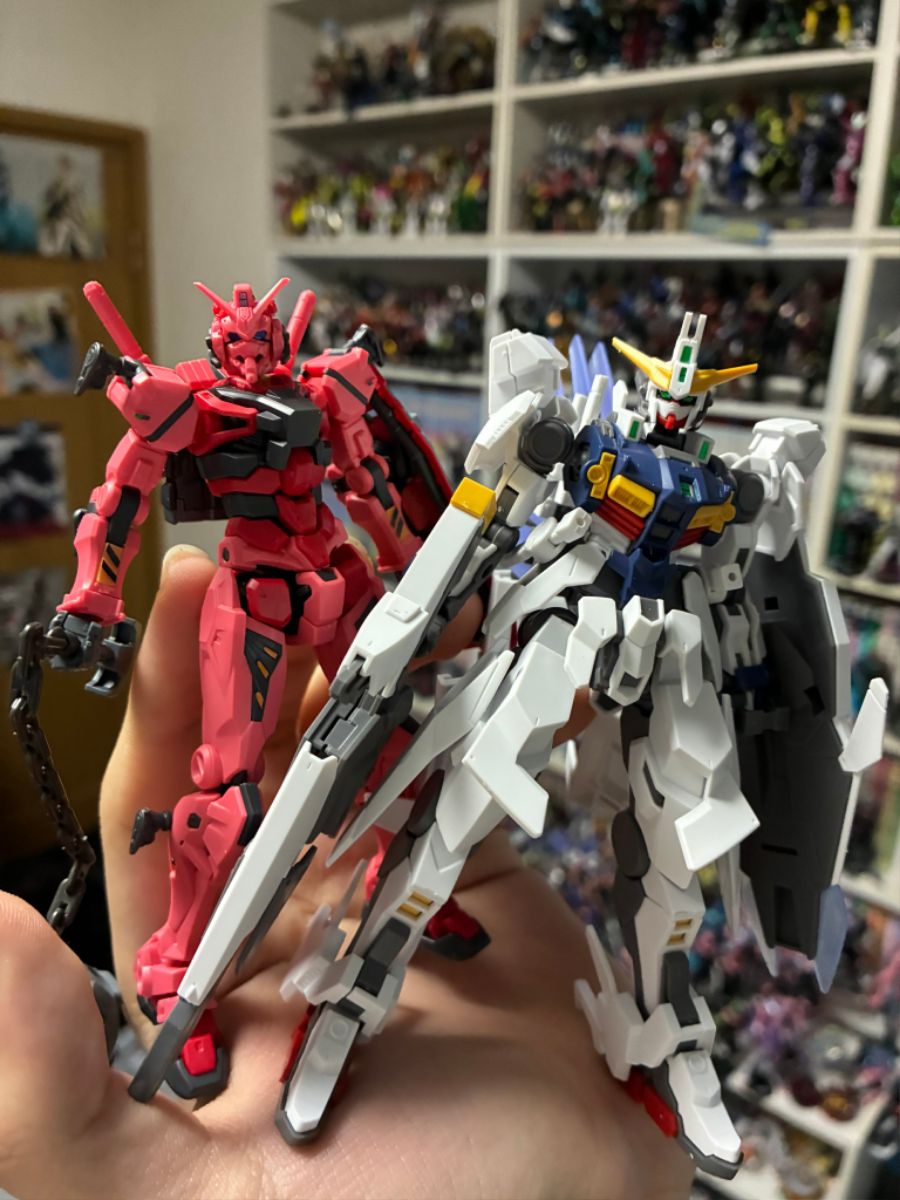 HG 1/144 건담 지리우스 해외 리뷰 2_79.jpg