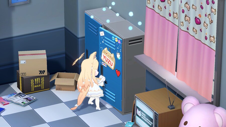 블루아카) 일섭 생방이 한참인 와중 방송과는 전혀 상관 없는_1.jpg