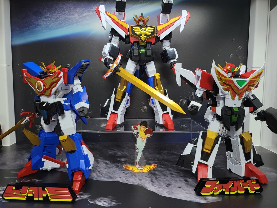 그랑버드에 이은 더합체 파이버드 프로포션 업그레이드 파츠 도착!_4.jpg