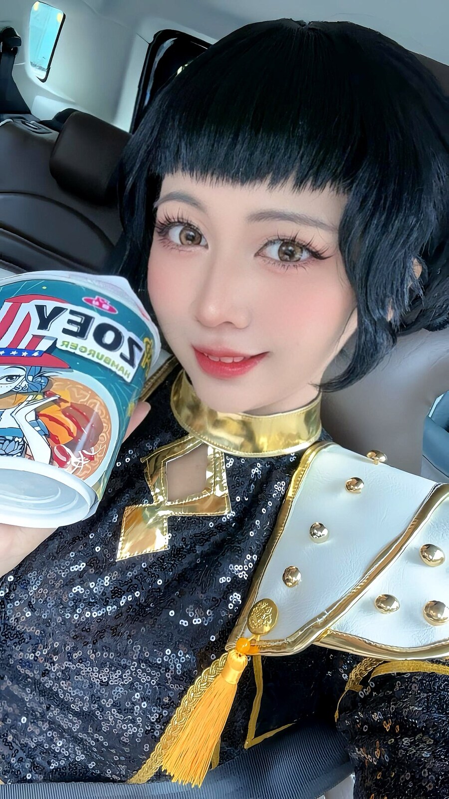 케이팝) 짬내서 자기 상품 광고하는 조이_3.jpg