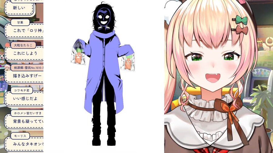 버튜버) 네네 예상안 이태까지 나온것중 이게 최고다 ㅋㅋㅋ_1.png