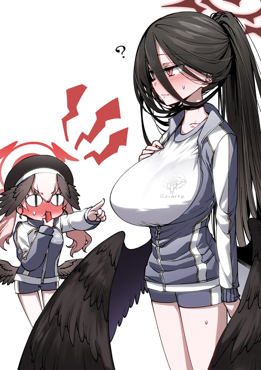 블루아카) 공습경보! 공습경보!_1.jpg