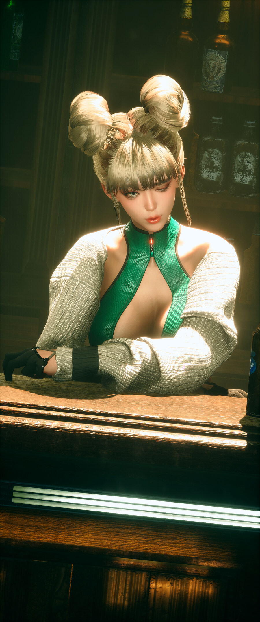 스텔라 블레이드 홍련이.jpg_29.jpg