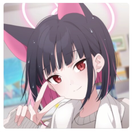 블루아카) 고화질로 다시보는 고양이 셀카_1.png