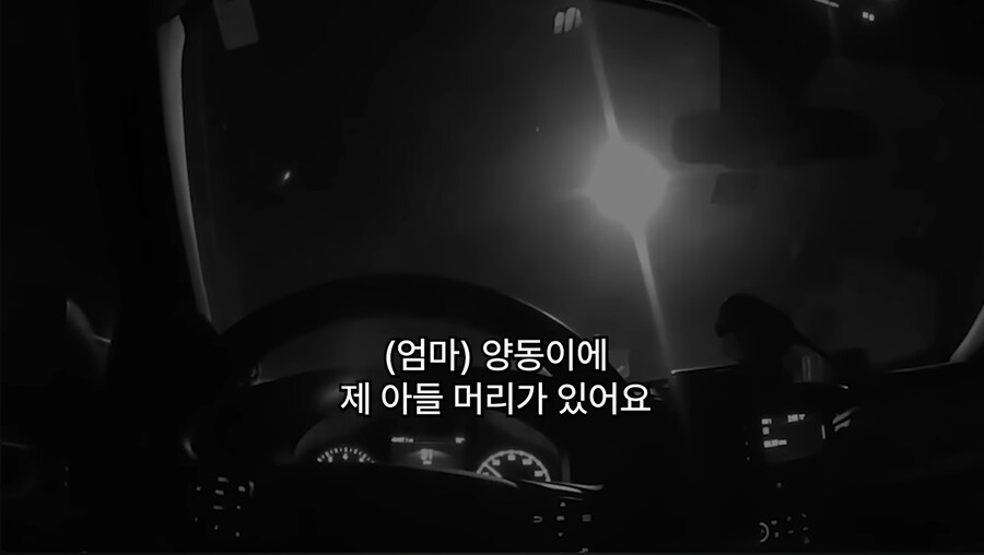 혐) 지하실에서 잘린 아들의 머리를 발견한 엄마_2.png