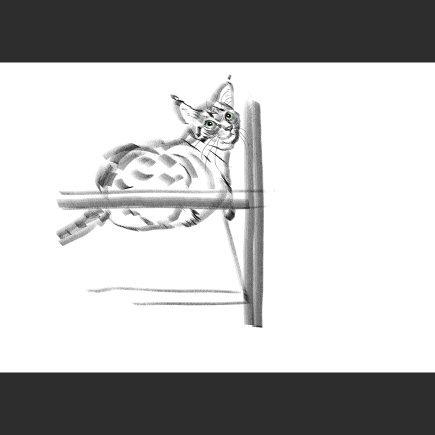 고양이) 우리집 고양이그림 보고가셈_5.png