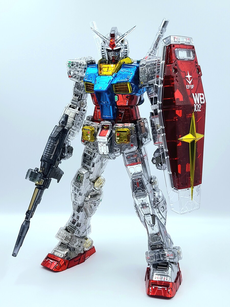 PG 퍼스트 언리쉬드 클리어 메카니컬코어 도색입니다._17.jpg