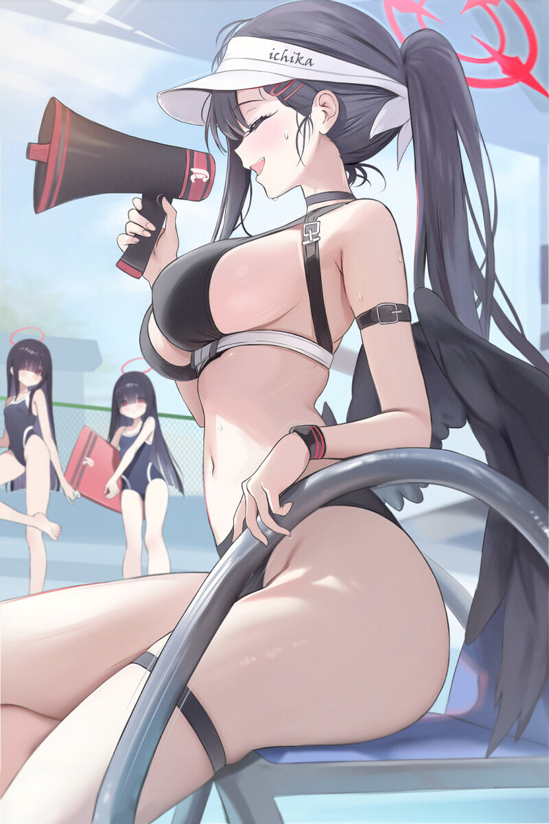 블루아카) 진짜 이치카 같은 여자친구 있으면 좋겠다 ㅎㅎ_1.jpg