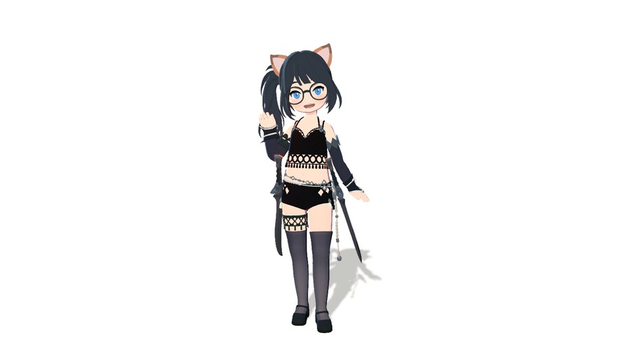 마비M) 수영복이 속옷처럼 보일때 해결법_1.png