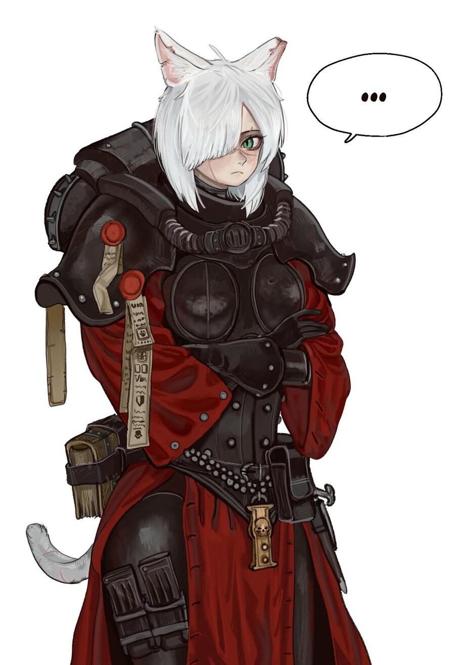 의외로 세계관 파괴가 아니라는 고양이 수녀님.JPG_7.jpg