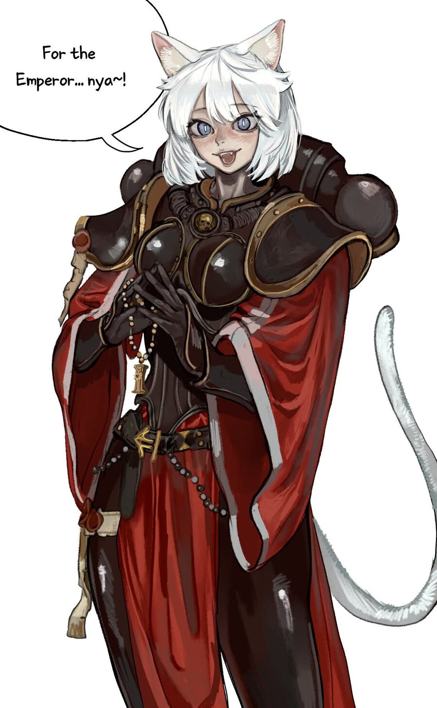 의외로 세계관 파괴가 아니라는 고양이 수녀님.JPG_10.jpg