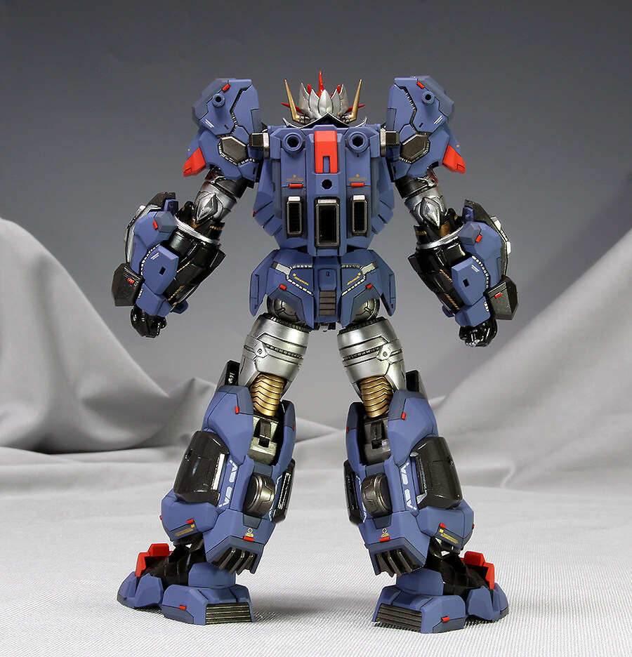 [MOEDROID]마징카이저+암드 고바리안(사진많음)_21.jpg