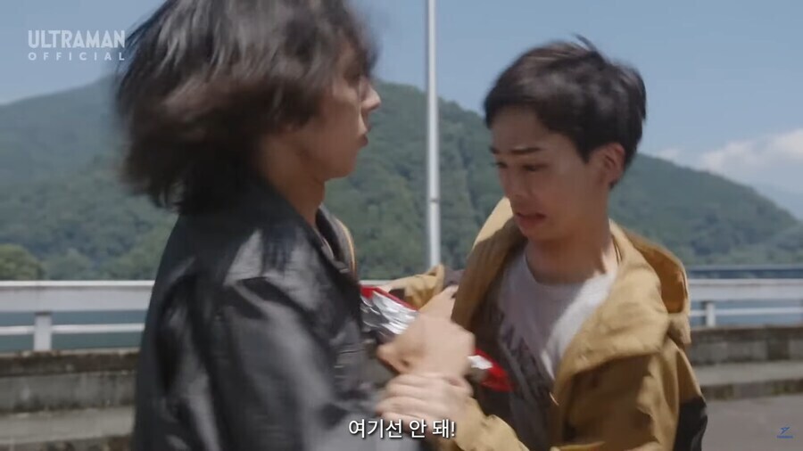 요즘 울트라맨 주인공 근황_8.jpg