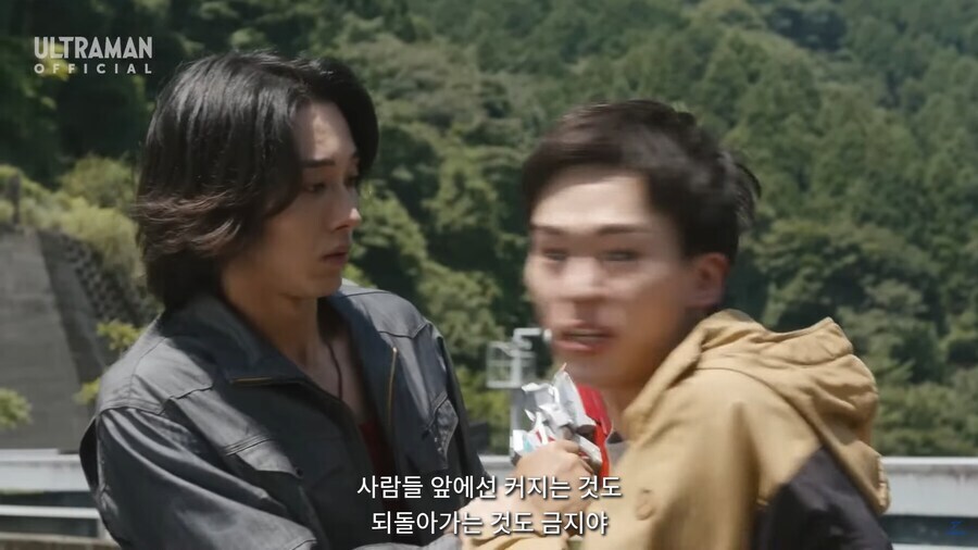 요즘 울트라맨 주인공 근황_9.jpg